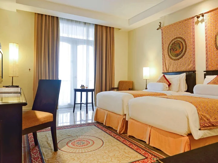 Джокьякарта: The Phoenix Hotel Yogyakarta - Handwritten Collection