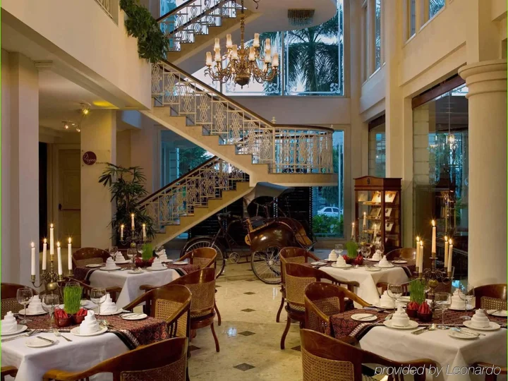 Джокьякарта: The Phoenix Hotel Yogyakarta - Handwritten Collection