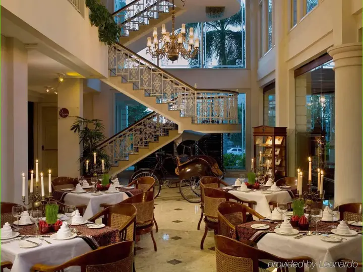 Джокьякарта: The Phoenix Hotel Yogyakarta - Handwritten Collection