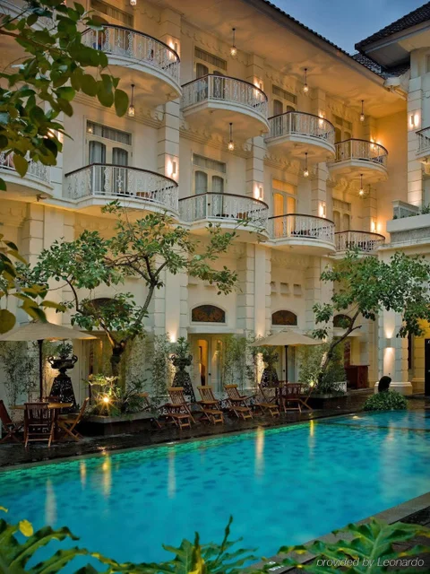 Джокьякарта: The Phoenix Hotel Yogyakarta - Handwritten Collection