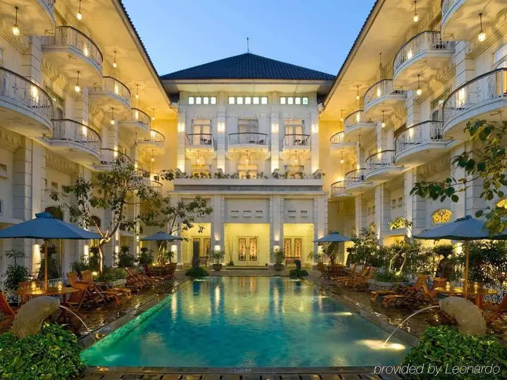 Джокьякарта: The Phoenix Hotel Yogyakarta - Handwritten Collection
