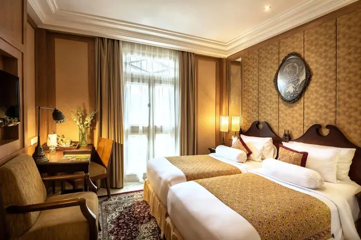 Джокьякарта: The Phoenix Hotel Yogyakarta - Handwritten Collection