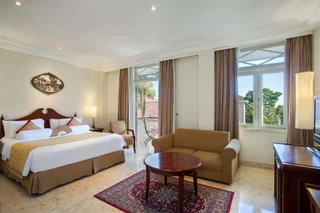 Джокьякарта: The Phoenix Hotel Yogyakarta - Handwritten Collection