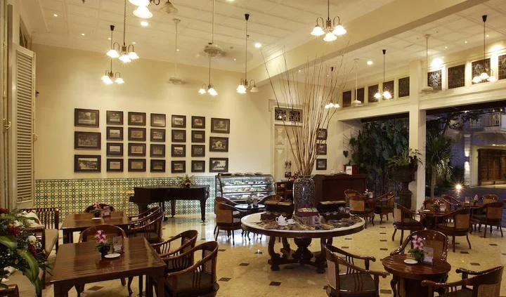 Джокьякарта: The Phoenix Hotel Yogyakarta - Handwritten Collection