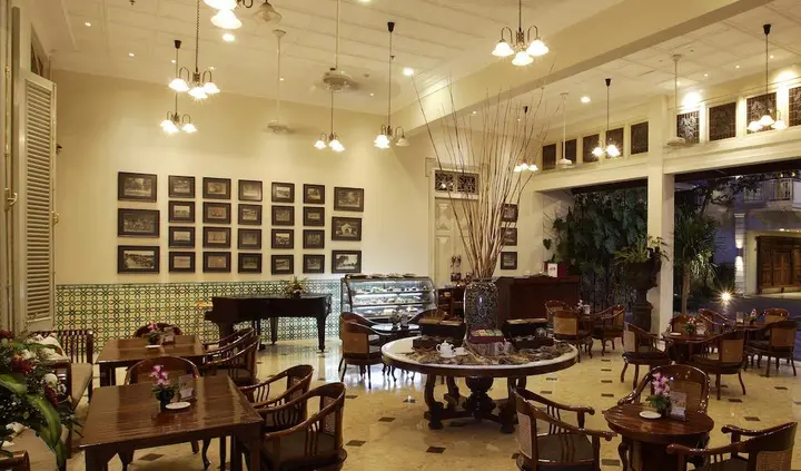 Джокьякарта: The Phoenix Hotel Yogyakarta - Handwritten Collection