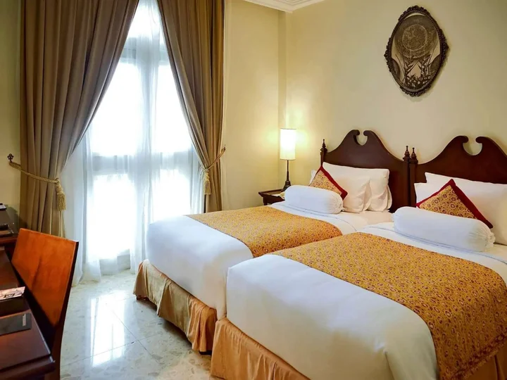 Джокьякарта: The Phoenix Hotel Yogyakarta - Handwritten Collection