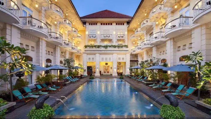 Джокьякарта: The Phoenix Hotel Yogyakarta - Handwritten Collection