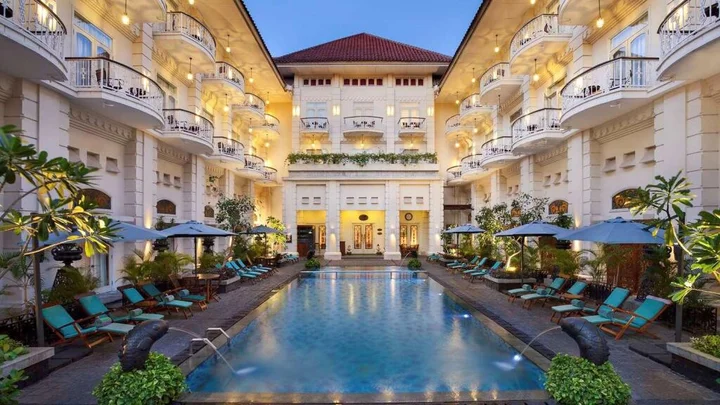 Джокьякарта: The Phoenix Hotel Yogyakarta - Handwritten Collection