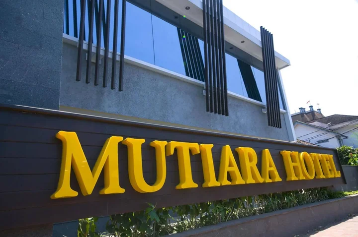 Бандунг: Mutiara Hotel