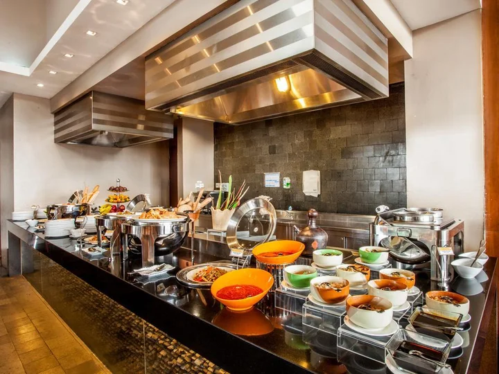 Бандунг: Novotel Bandung