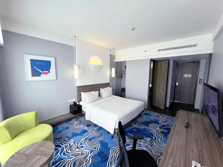 Бандунг: Novotel Bandung