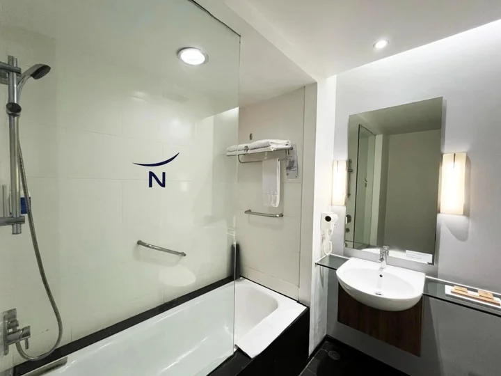 Бандунг: Novotel Bandung
