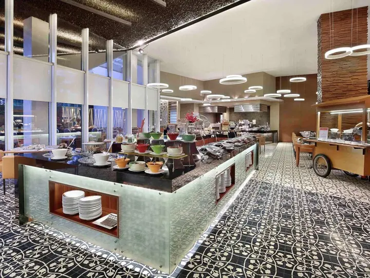 Бандунг: Novotel Bandung