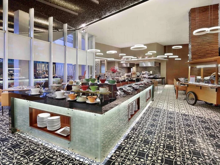 Бандунг: Novotel Bandung