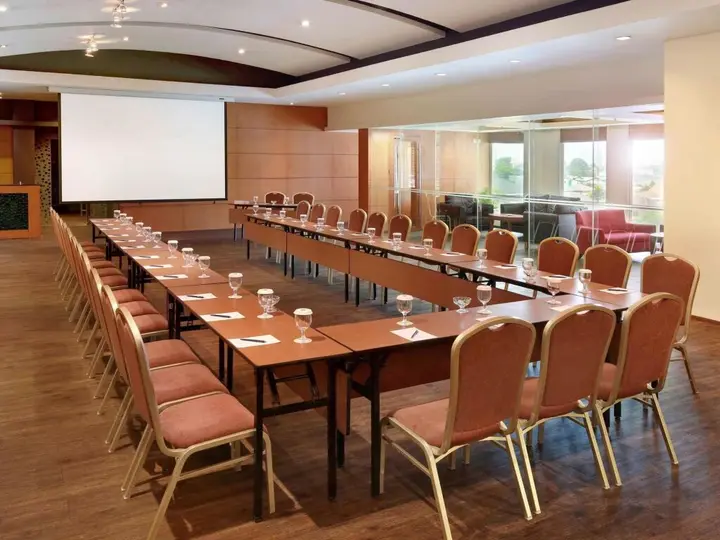 Бандунг: Novotel Bandung