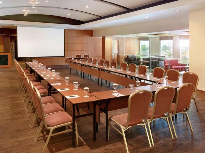 Бандунг: Novotel Bandung