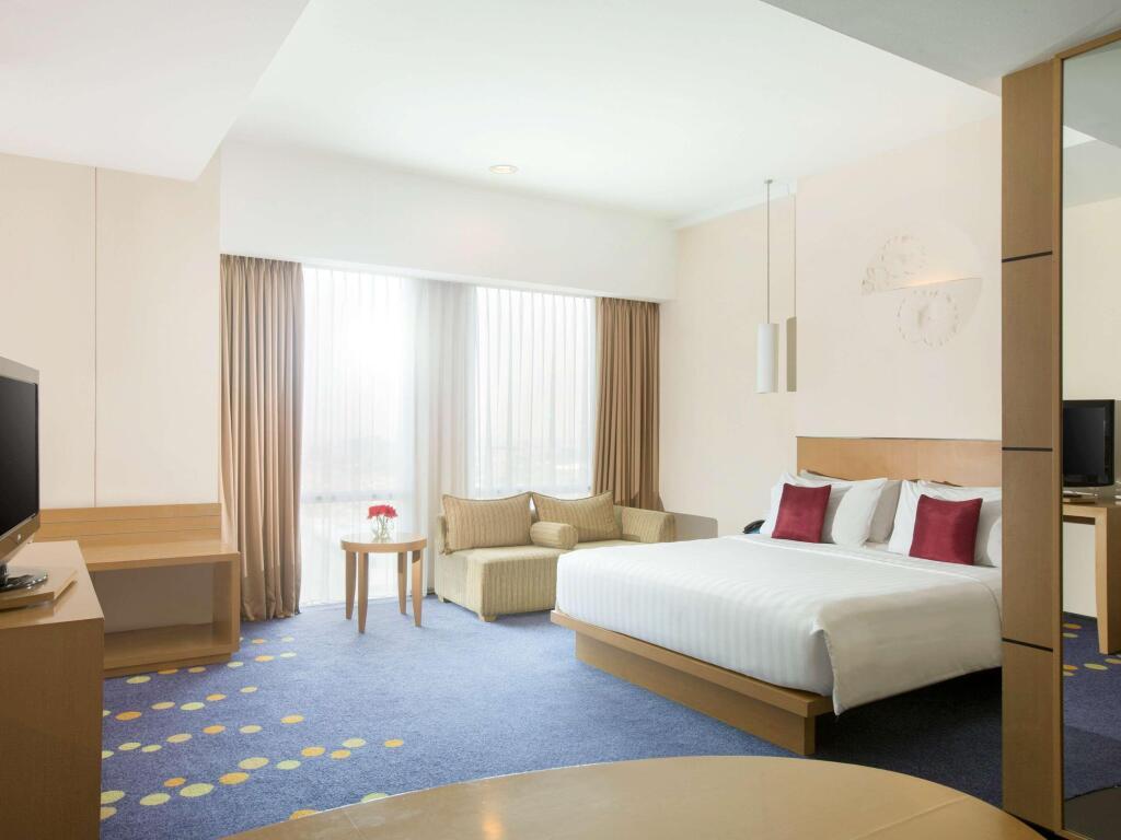 Бандунг: Novotel Bandung