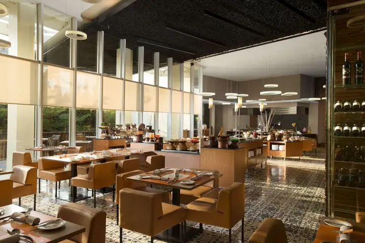 Бандунг: Novotel Bandung
