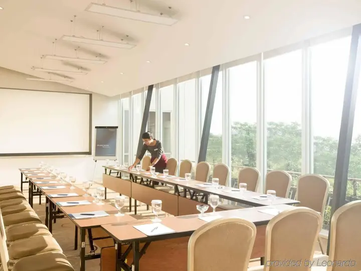 Бандунг: Novotel Bandung