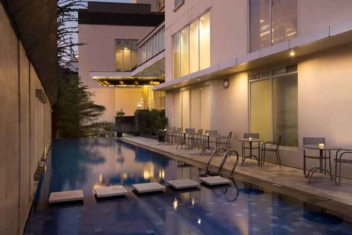 Бандунг: Novotel Bandung