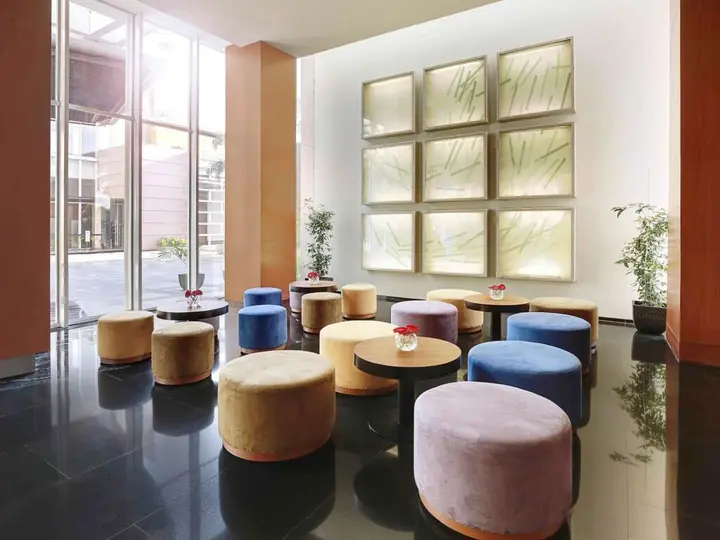 Бандунг: Novotel Bandung