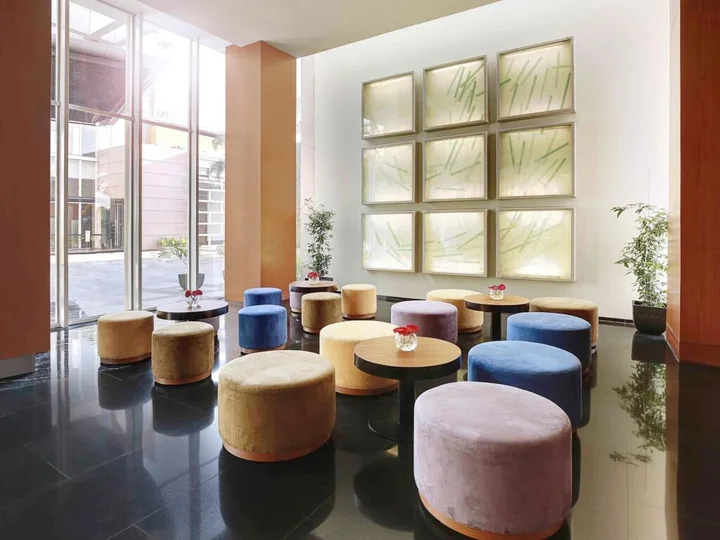 Бандунг: Novotel Bandung
