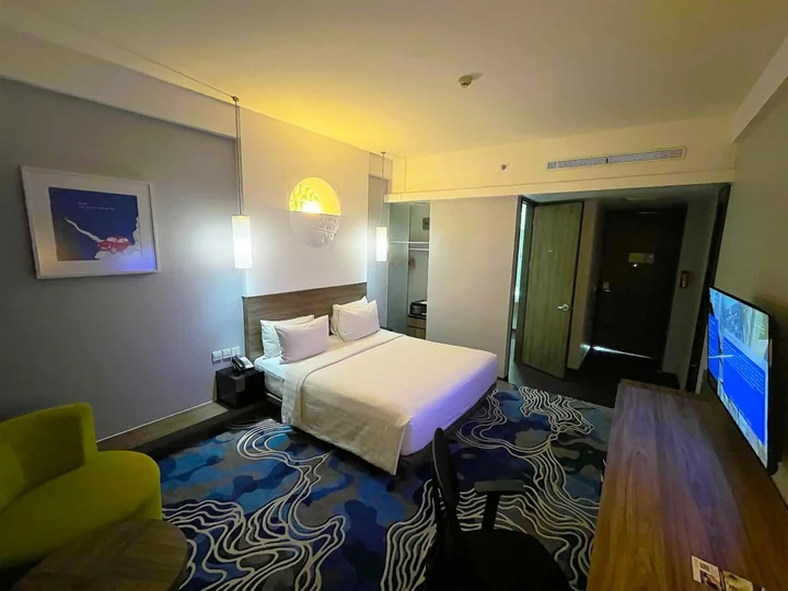 Бандунг: Novotel Bandung
