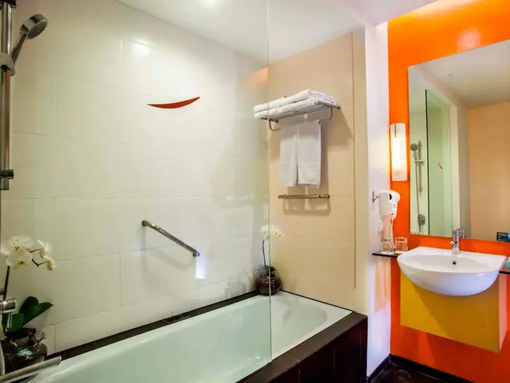 Бандунг: Novotel Bandung