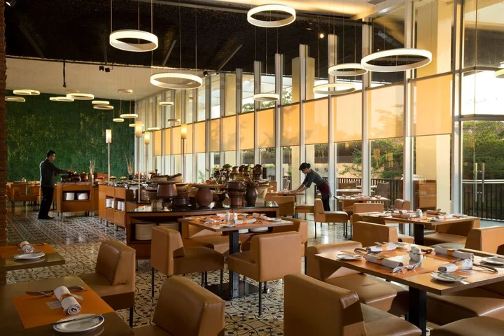 Бандунг: Novotel Bandung