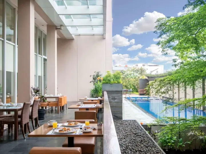 Бандунг: Novotel Bandung