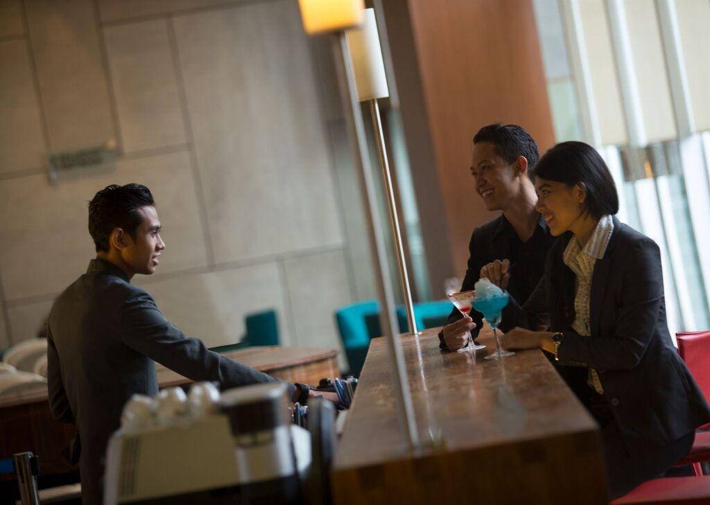 Бандунг: Novotel Bandung