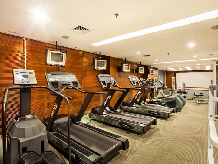 Бандунг: Novotel Bandung
