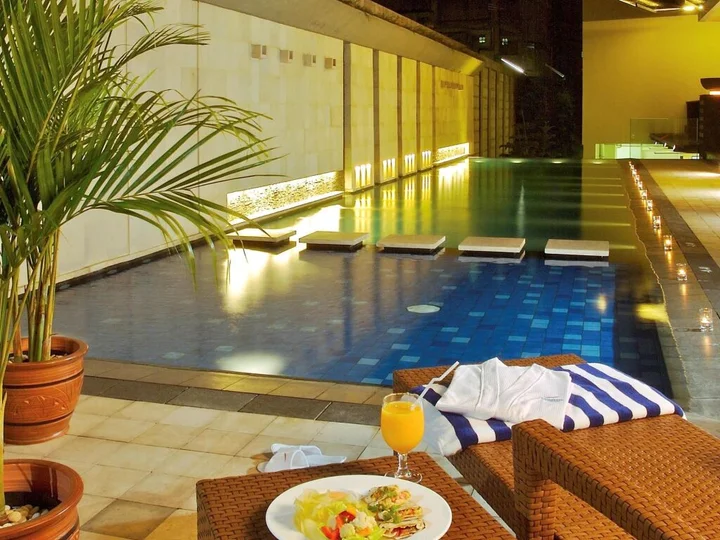 Бандунг: Novotel Bandung