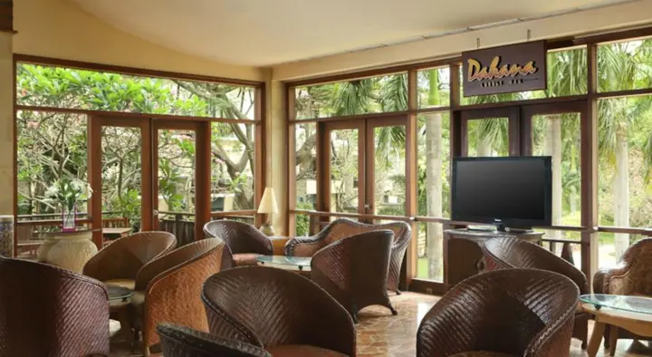 Сурабая: Novotel Surabaya Hotel