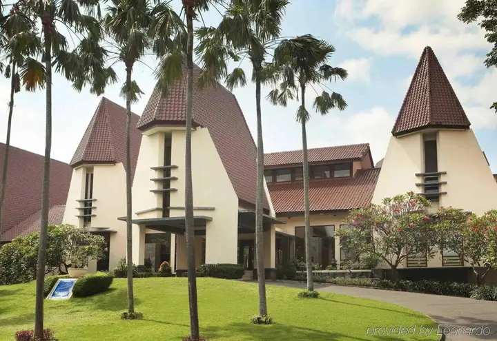 Сурабая: Novotel Surabaya Hotel