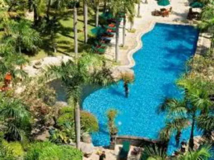 Сурабая: Novotel Surabaya Hotel