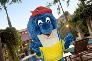 Сурабая: Novotel Surabaya Hotel