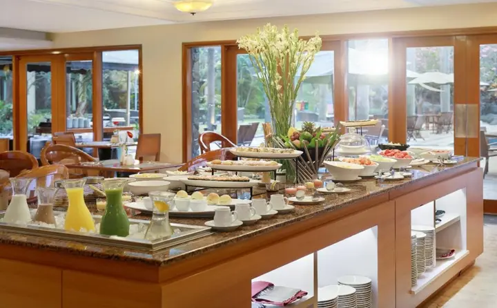 Сурабая: Novotel Surabaya Hotel