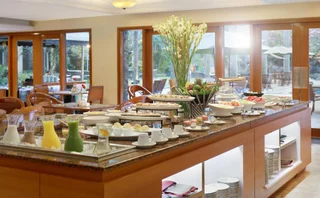 Сурабая: Novotel Surabaya Hotel