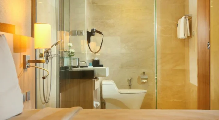 Сурабая: Novotel Surabaya Hotel