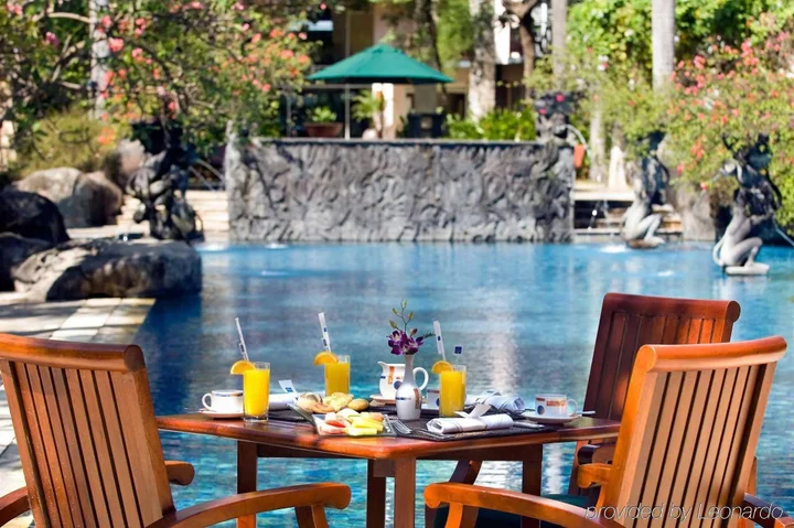 Сурабая: Novotel Surabaya Hotel