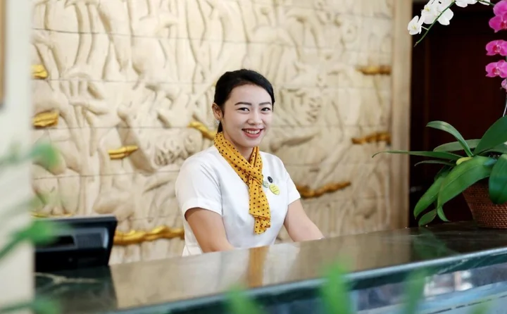 Сурабая: Novotel Surabaya Hotel