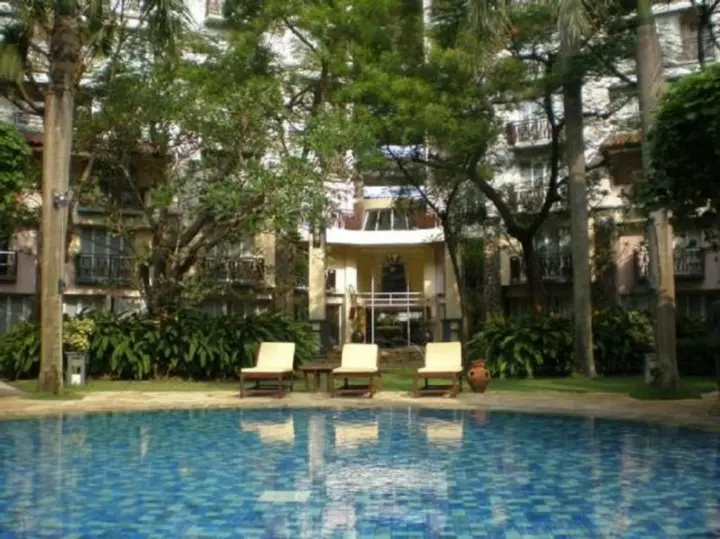 Сурабая: Novotel Surabaya Hotel
