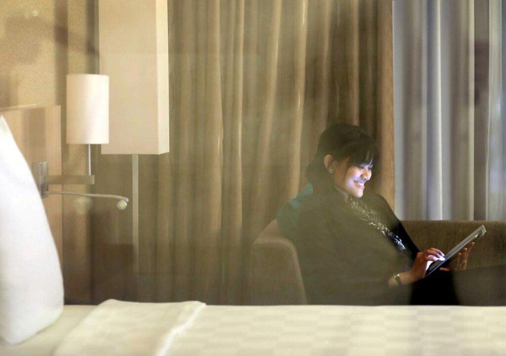 Сурабая: Novotel Surabaya Hotel