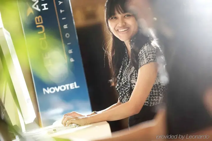 Сурабая: Novotel Surabaya Hotel