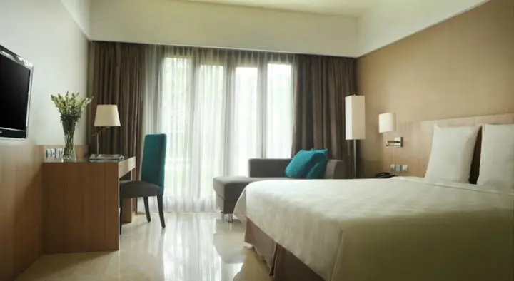 Сурабая: Novotel Surabaya Hotel