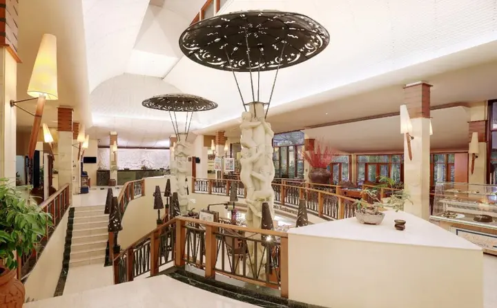 Сурабая: Novotel Surabaya Hotel