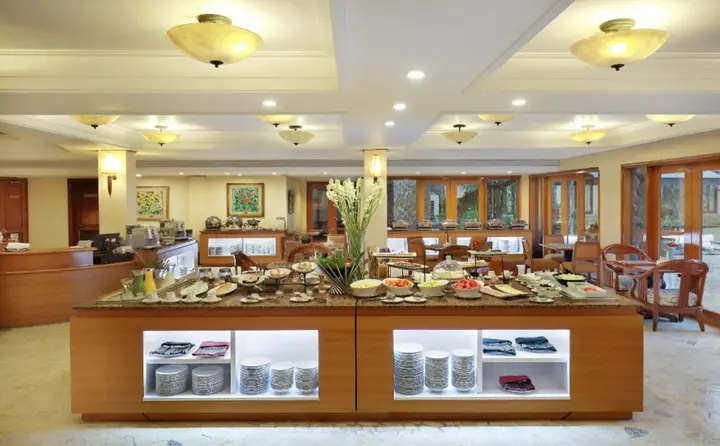 Сурабая: Novotel Surabaya Hotel