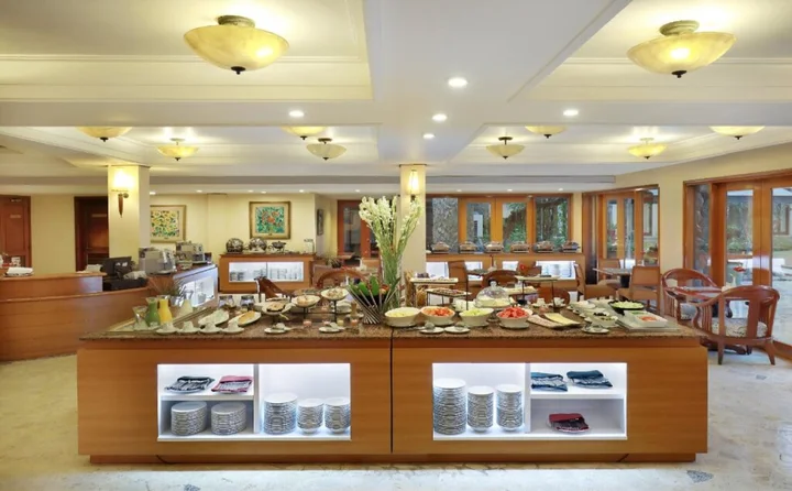 Сурабая: Novotel Surabaya Hotel
