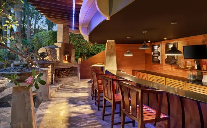 Сурабая: Novotel Surabaya Hotel